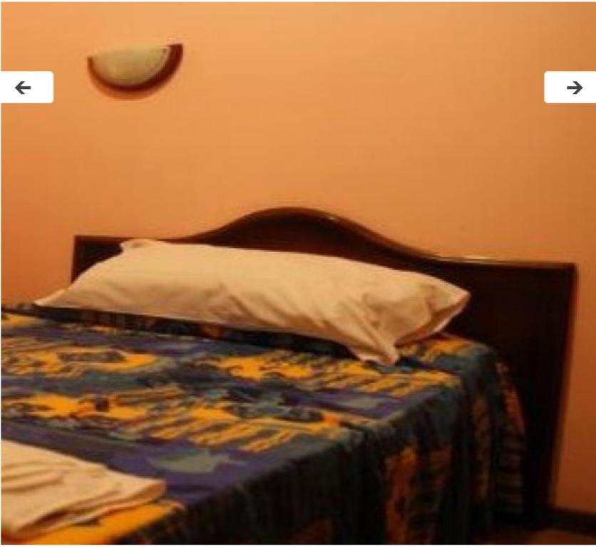 Hotel Medea Mailand Zimmer foto